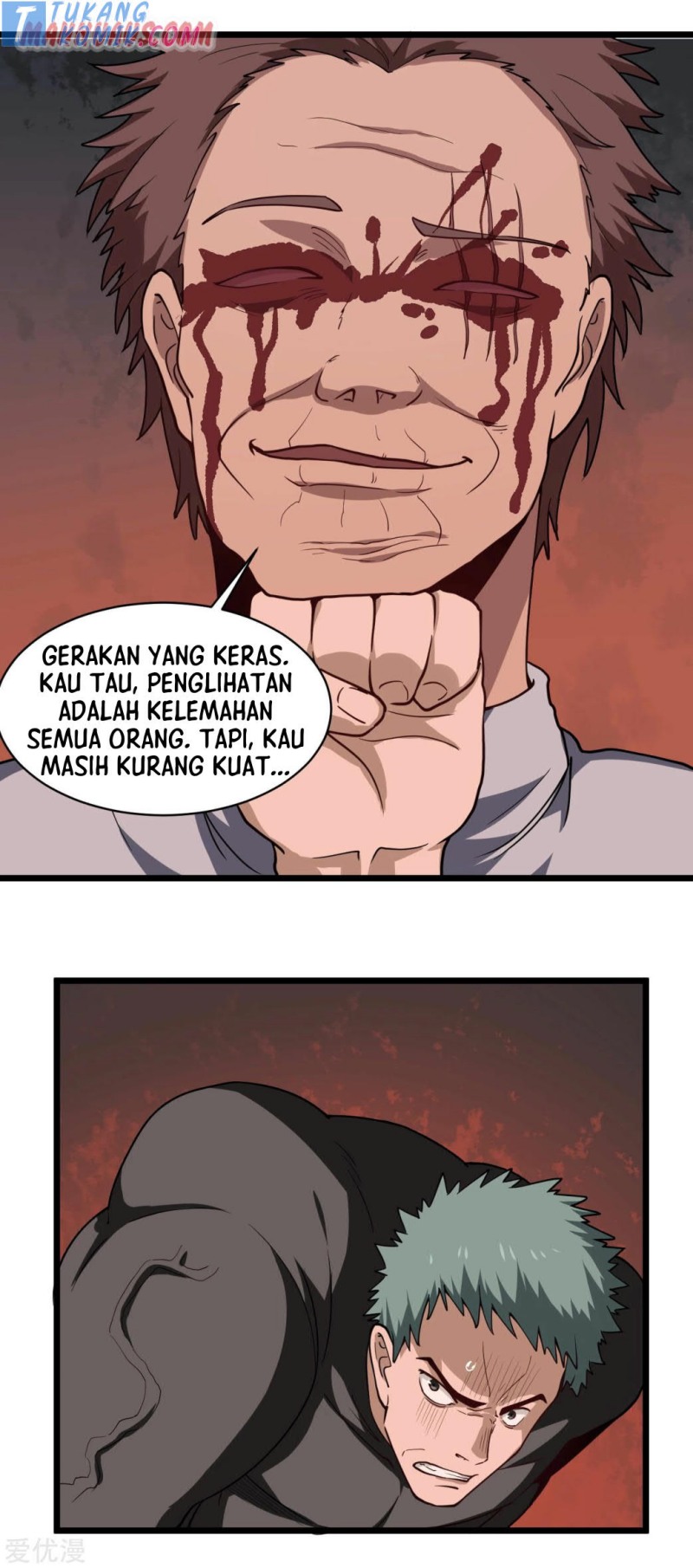 School Flower Master Chapter 122 Bahasa Indonesia